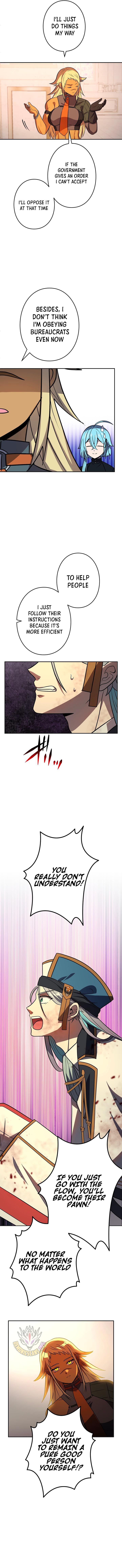 Reborn Ranker – Gravity User (Manga) Chapter 154 11